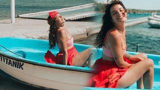 Aslı Bekiroğlu meslektaşlarını ti'ye aldı