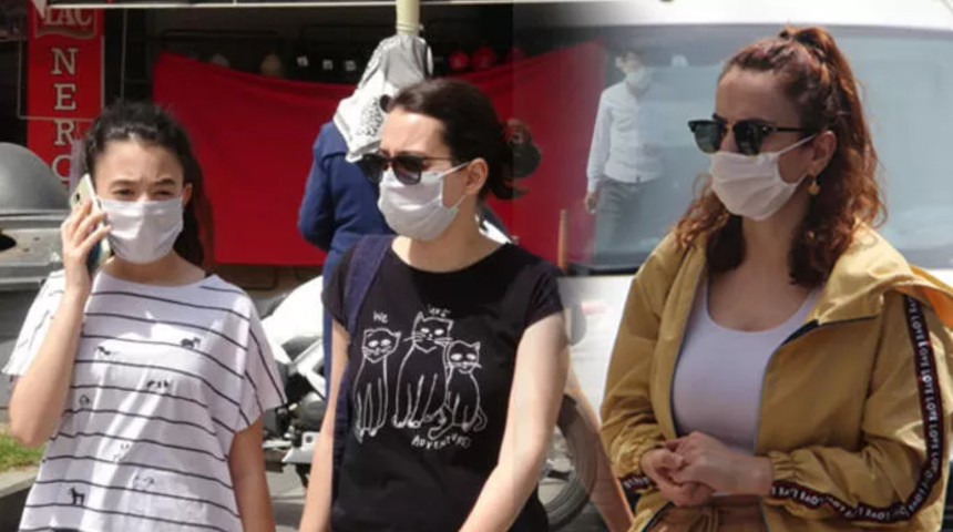 &Ccedil;orum'da maske takmak zorunluluğu getirildi! Valilik duyurdu