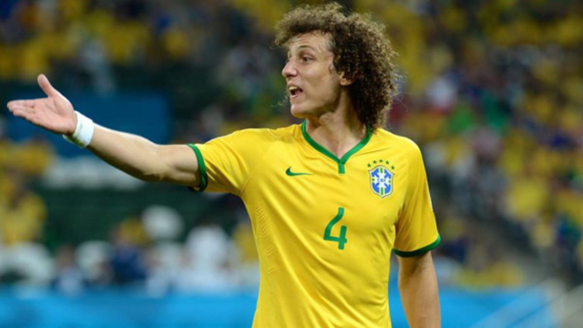 Arsenal, David Luiz ile s&ouml;zleşme yeniledi