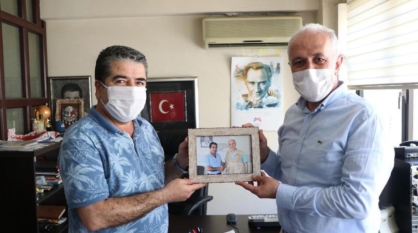 G&uuml;ltak: &ldquo;Son bir haftadır Mersin&rsquo;de g&uuml;nl&uuml;k vaka sayısı yaklaşık 8-10&rdquo;