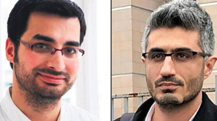 Gazeteciler Barış Pehlivan ve Barış Terkoğlu'nun duruşması başladı