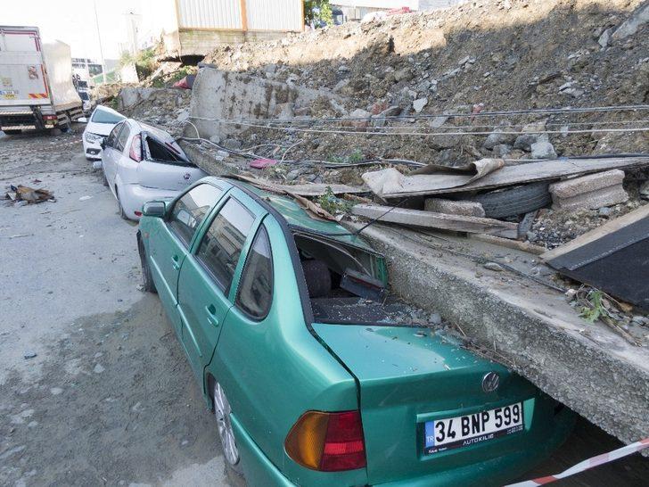 Esenyurt'taki facianın görüntüleri ortaya çıktı G1