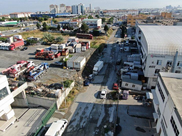 Esenyurt'taki facianın görüntüleri ortaya çıktı G2