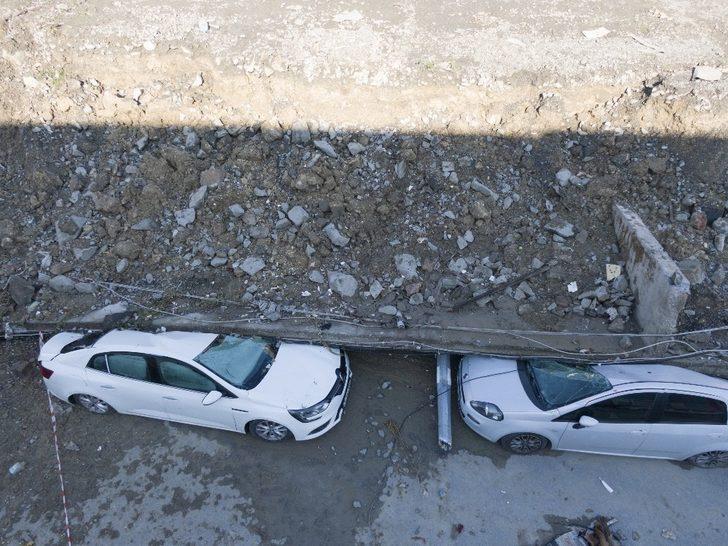 Esenyurt'taki facianın görüntüleri ortaya çıktı G3