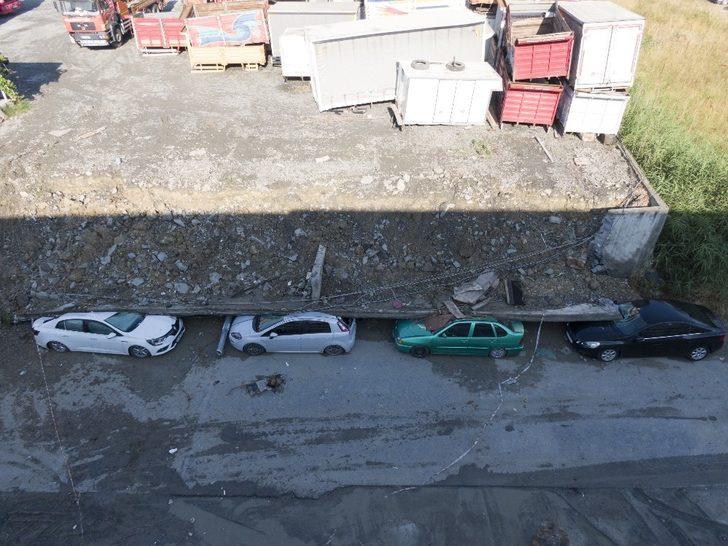 Esenyurt'taki facianın görüntüleri ortaya çıktı G4