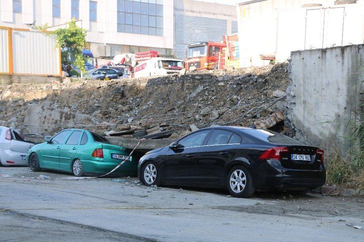 Esenyurt'taki facianın görüntüleri ortaya çıktı G5