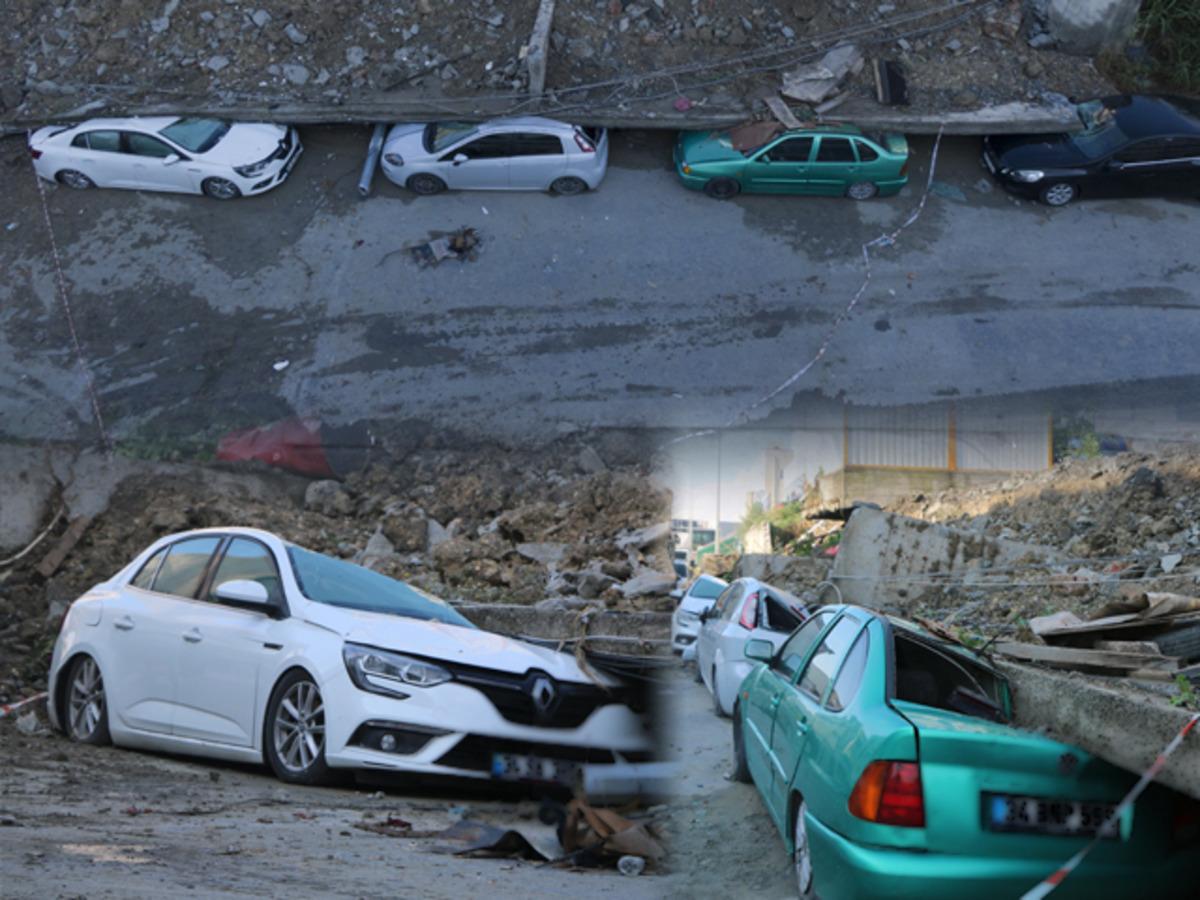 Esenyurt'taki facianın g&ouml;r&uuml;nt&uuml;leri ortaya &ccedil;ıktı