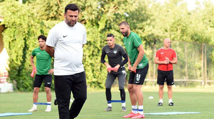 Denizlispor'da B&uuml;lent Uygun kadroda revizyona gidecek