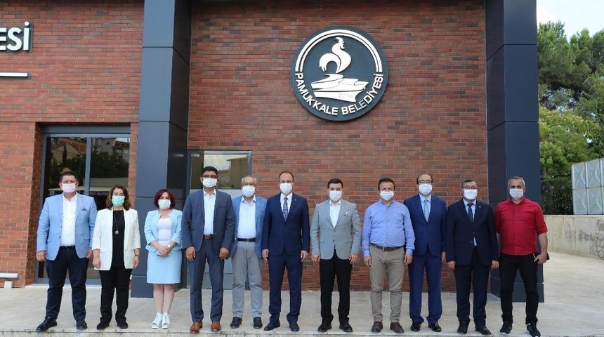 ABB Başkanı T&uuml;t&uuml;nc&uuml;: &ldquo;Belediyeler de pandemi s&uuml;recinin en b&uuml;y&uuml;k kahramanları&rdquo;