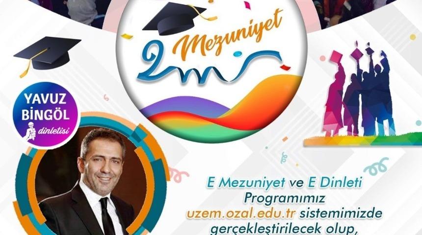 MT&Uuml;&rsquo;de Covid-19 nedeniyle  &ldquo;E-Mezuniyet T&ouml;reni&rdquo; d&uuml;zenleniyor
