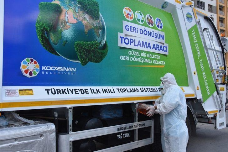 Kocasinan Belediyesi, 6 ayda 34 bin 629 ağaç kurtardı G4