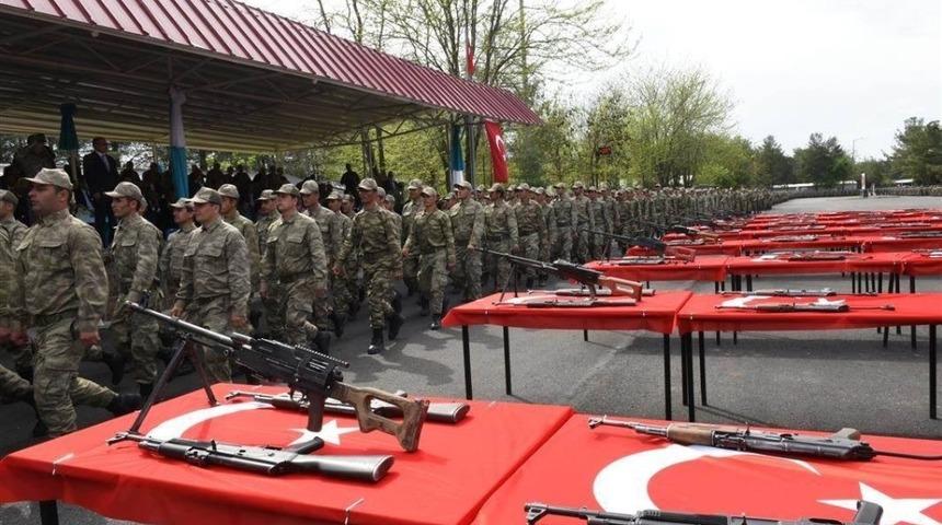 Sason&rsquo;da 45 g&uuml;venlik korucusu alınacak