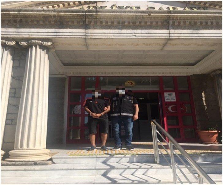 Söke’de uyuşturucu operasyonu G2