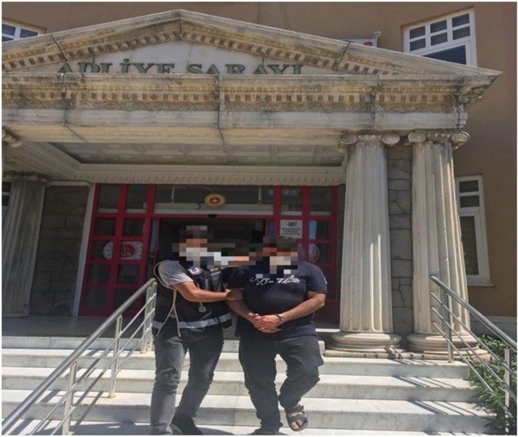 Söke’de uyuşturucu operasyonu G3