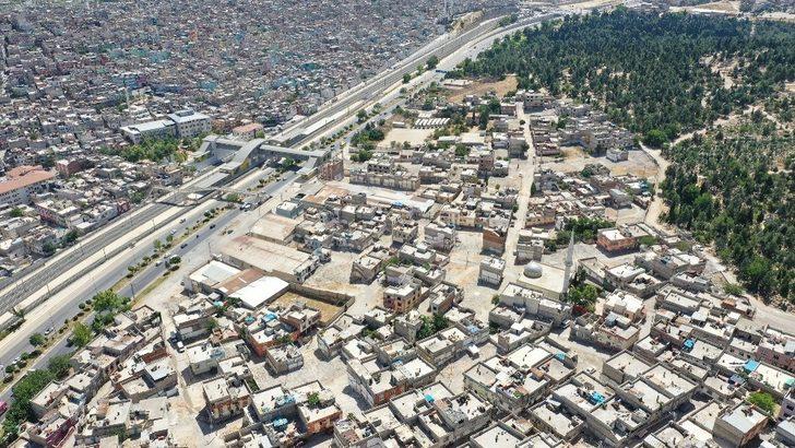 Aydınlar mahallesi kentsel dönüşüm projesi devam ediyor G3