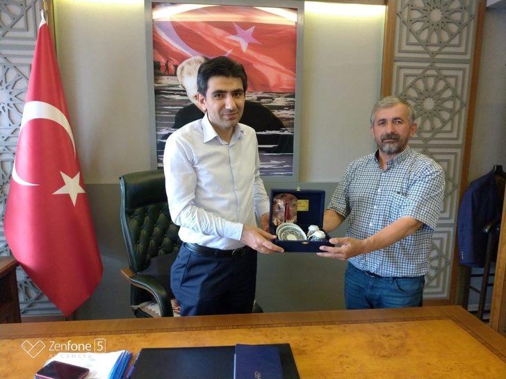 Kaymakam Coşgun’a emlak sorunlarını aktardılar G2