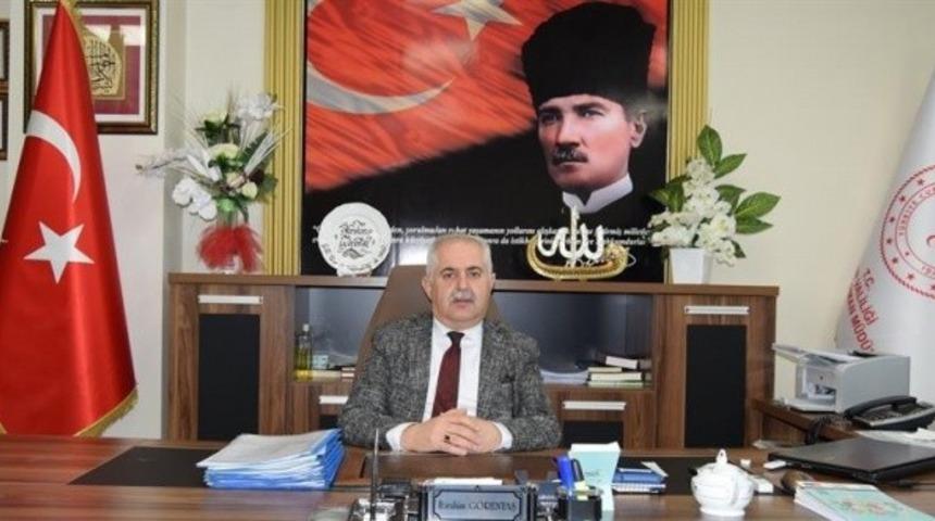 Van’da elma iç kurduna karşı ikinci ilaçlama uyarısı