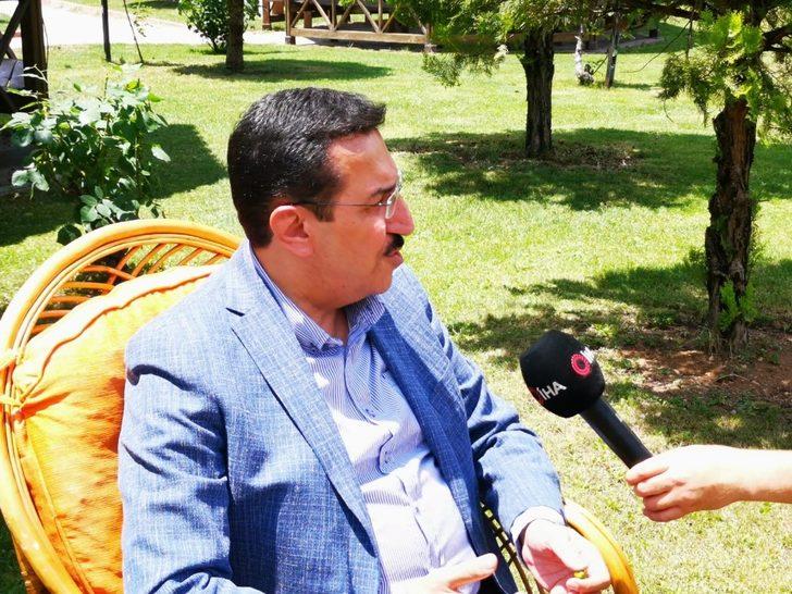 Malatya’ya yatırım müjdesi G1