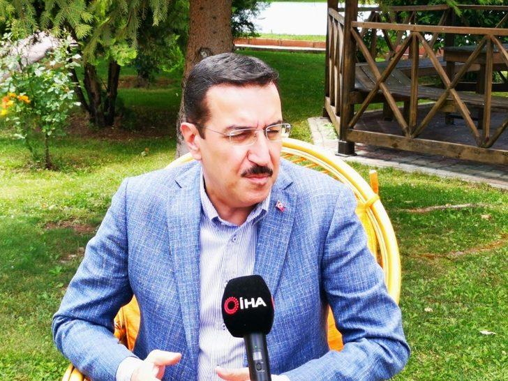 Malatya’ya yatırım müjdesi G2