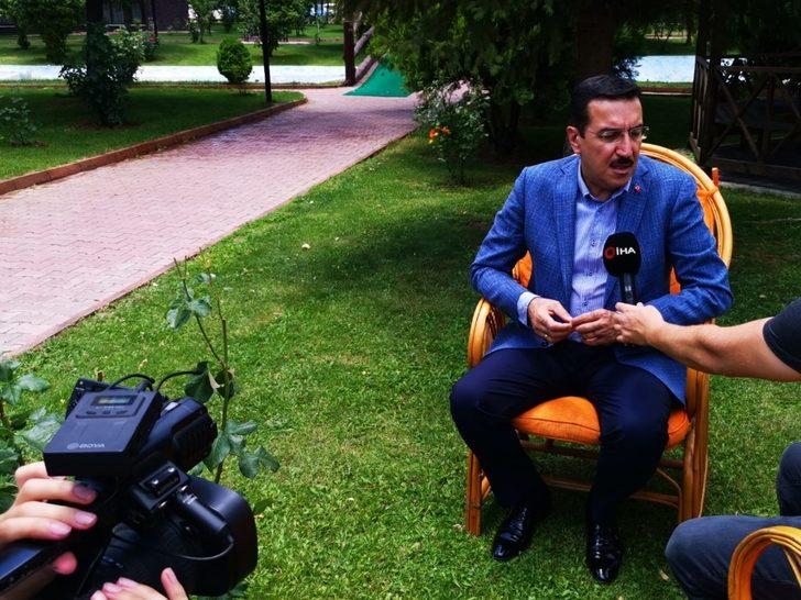 Malatya’ya yatırım müjdesi G3