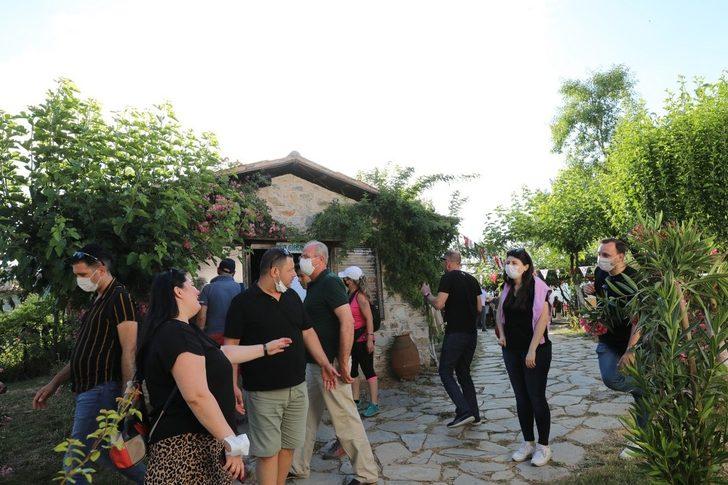 Başkan Gümüş seyahat acentası yetkililerini ağırladı G4