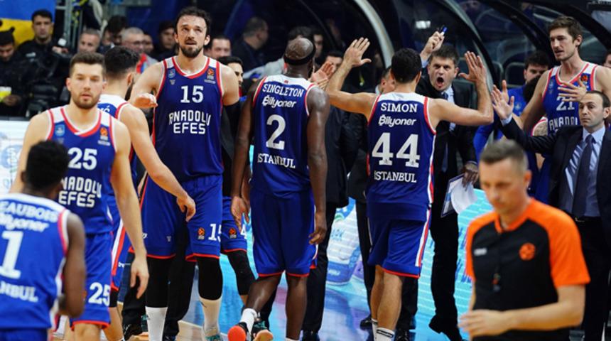 Euroleague'de yeni sezon takvimi açıklandı