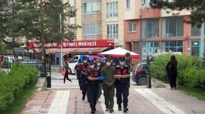 Jandarmanın uyuşturucu operasyonunda 3 kişi tutuklandı