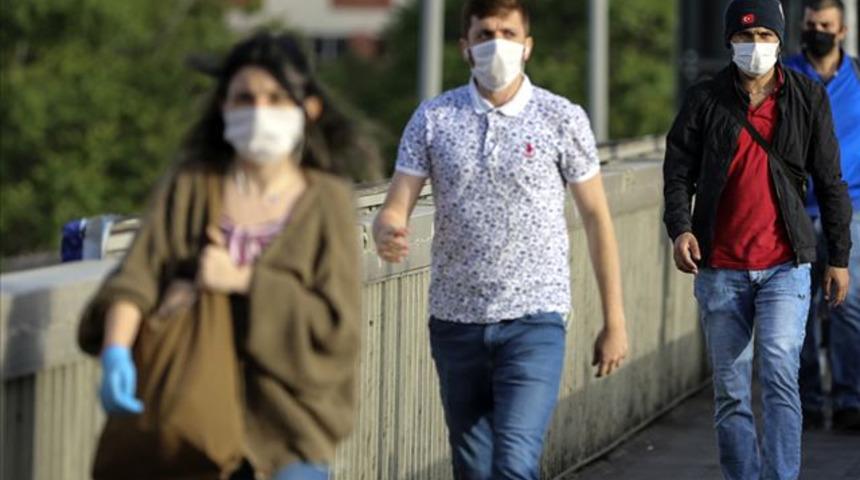 İ&ccedil;işleri Bakanlığı duyurdu! İşte maske zorunluluğunda 2 g&uuml;nl&uuml;k bilan&ccedil;o