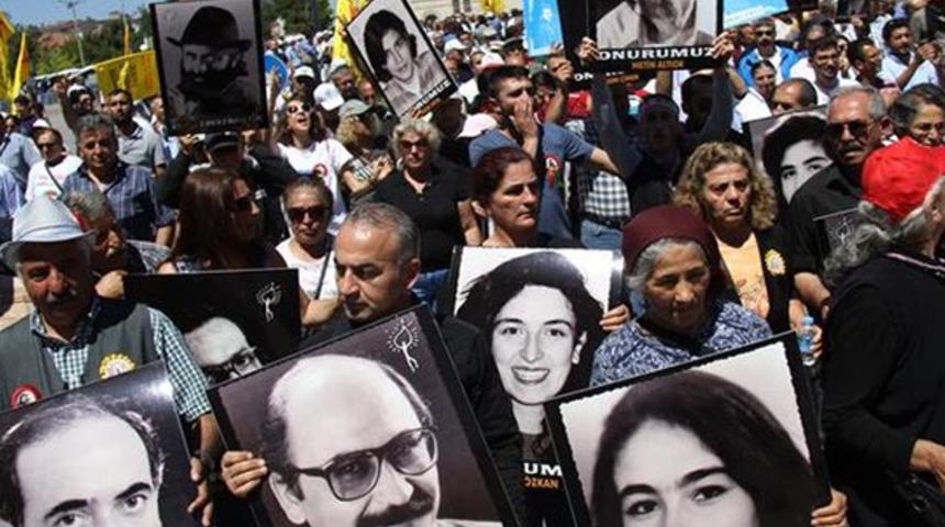 Sivas Olayları'nın yıl d&ouml;n&uuml;m&uuml;yle ilgili yeni gelişme