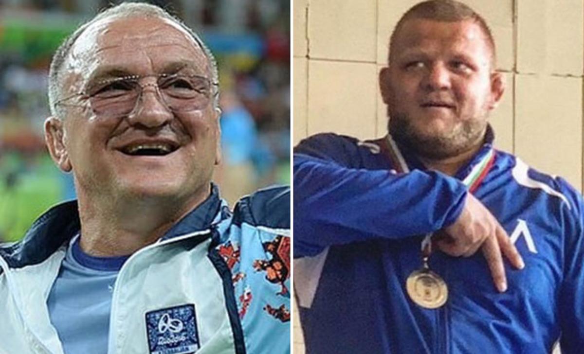 Efsane sporcu Simeon Shterev ve oğlu koronavir&uuml;se yakalandı