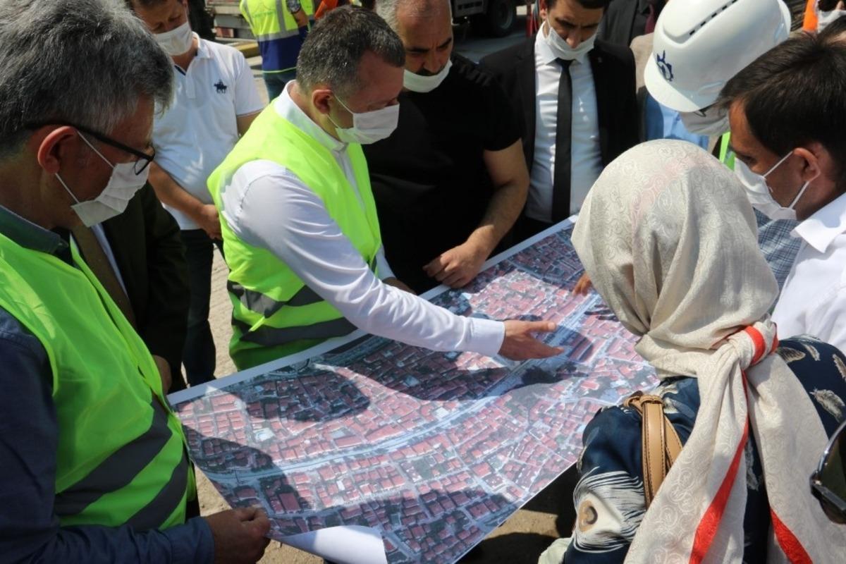 Karam&uuml;rsel&rsquo;e 39 milyon liralık yatırım Şubat ayında tamamlanacak