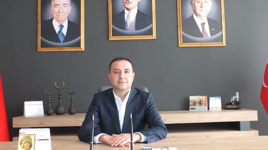 MHP İl Başkanı &Uuml;n&uuml;var: &ldquo;Karaman&rsquo;da devamlı su&ccedil;a karışan 300 kişilik bir kesim var&rdquo;