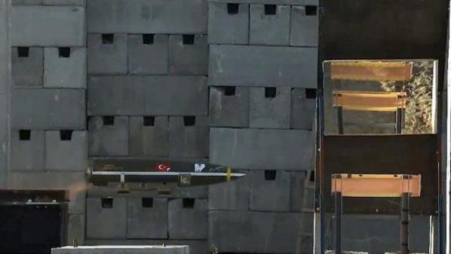 Bakan Varank duyurdu: İlklere imza atarak testi geçti