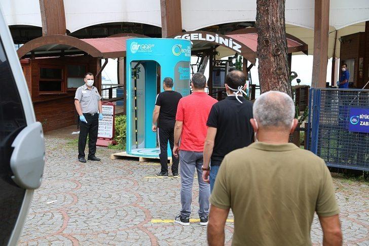 Ordu’da Teleferik ve Ters Ev faaliyete açılıyor G3