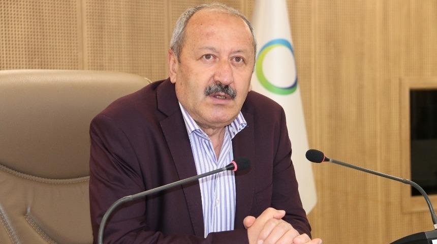 Ordu afetlere hazır