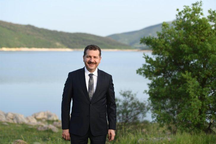 Balıkesir’in yeni dinlence alanı İkizcetepeler G2