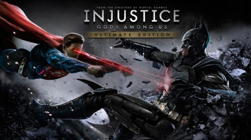 Injustice Gods Among Us Ultimate Edition tüm platformlarda ücretsiz oldu!