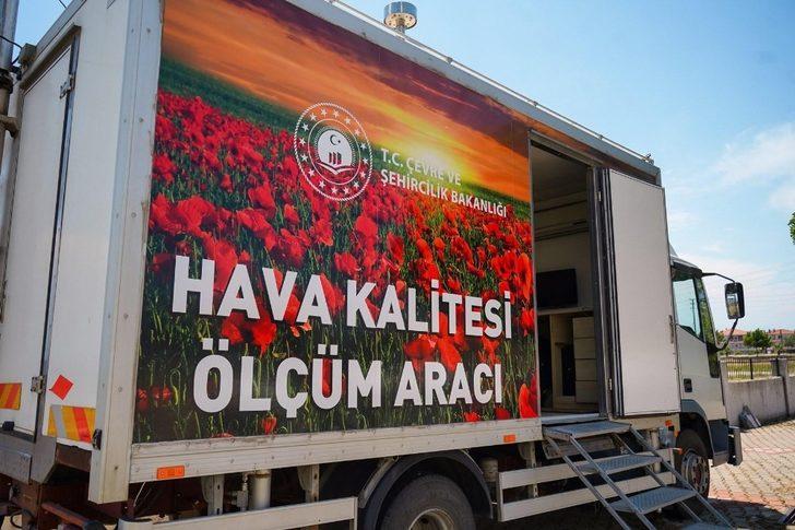 Ayvalık’ın hava kalitesi ölçülecek G3