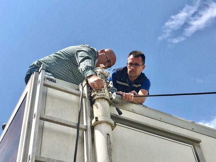 Ayvalık’ın hava kalitesi ölçülecek G4