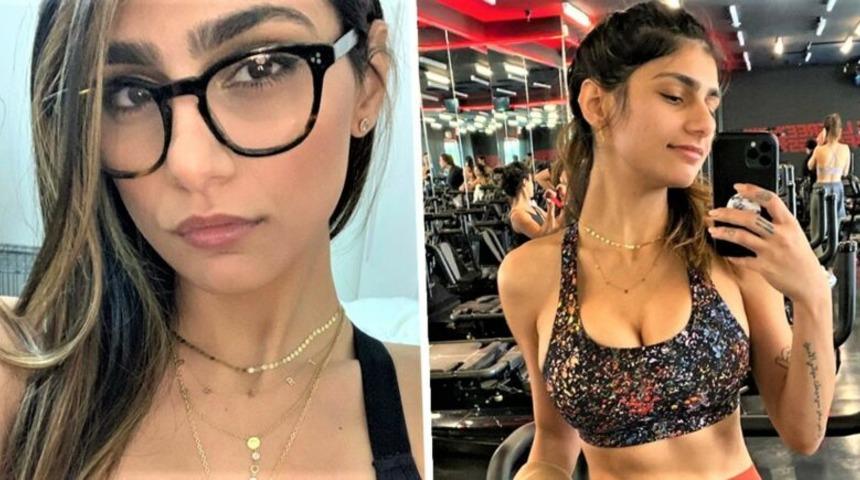 Mia Khalifa porno sektöründe geçirdiği travma dolu 3 ayı anlattı