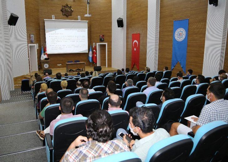 ALKÜ’de YKS bilgilendirme toplantısı G1