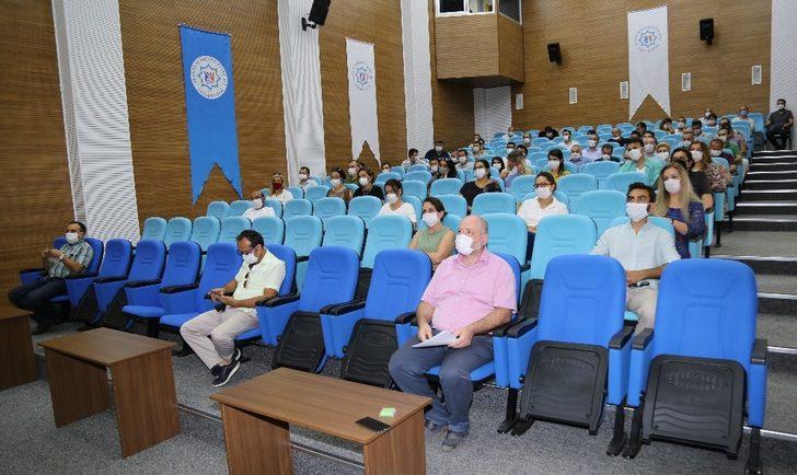 ALKÜ’de YKS bilgilendirme toplantısı G2