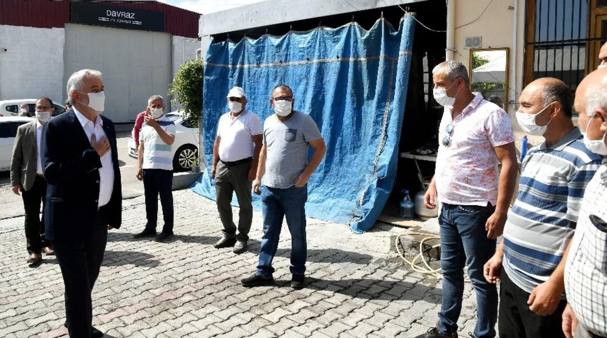 Isparta Belediyesi&rsquo;nden sosyal konut hamlesi