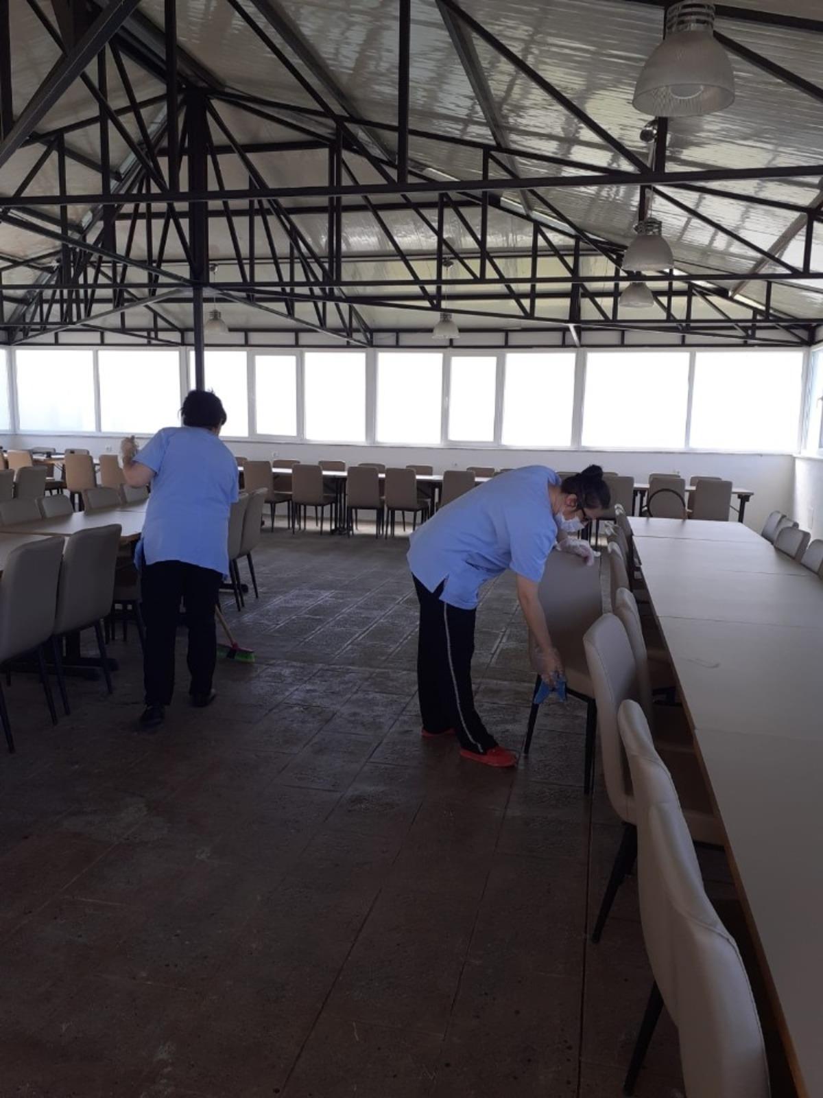 Ordu&rsquo;da yurtlar &ouml;ğrenciler i&ccedil;in hazırlanıyor