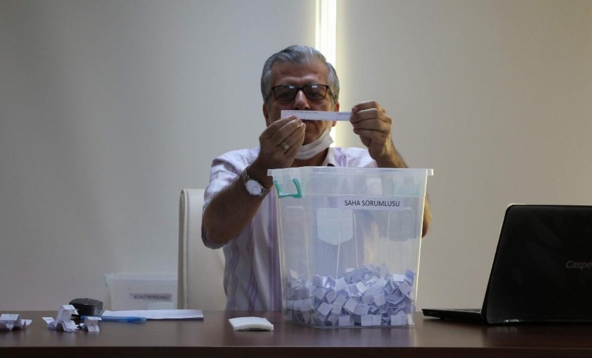 Siirt&rsquo;te 124 personel i&ccedil;in kura &ccedil;ekildi