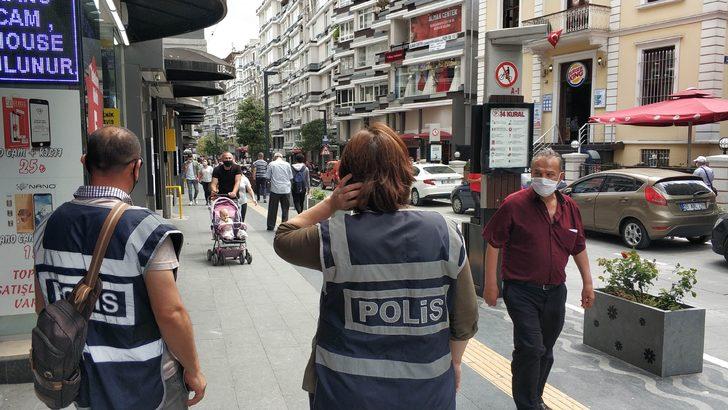 Samsun’da ’maske takın’ diye uyaran polise bıçaklı saldırı girişimi G5