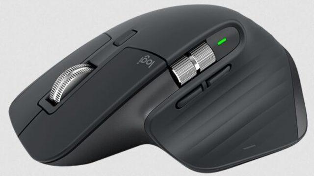 Logitech MX Master 3 mouse incelemesi!