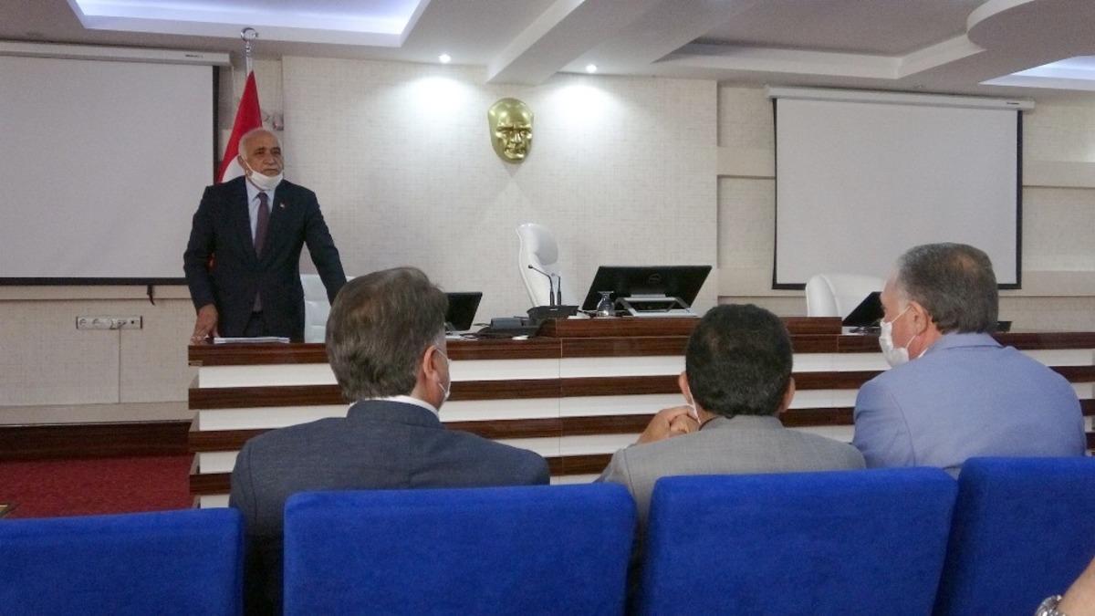 Ardahan&rsquo;da il&ccedil;e &ccedil;&ouml;pl&uuml;kleri tarihe karışıyor