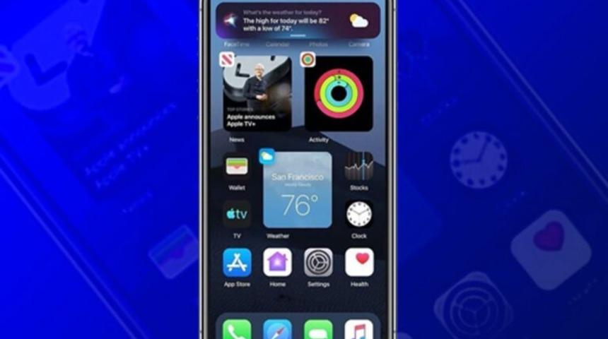 iOS 14 alacak iPhone modelleri belli oldu!