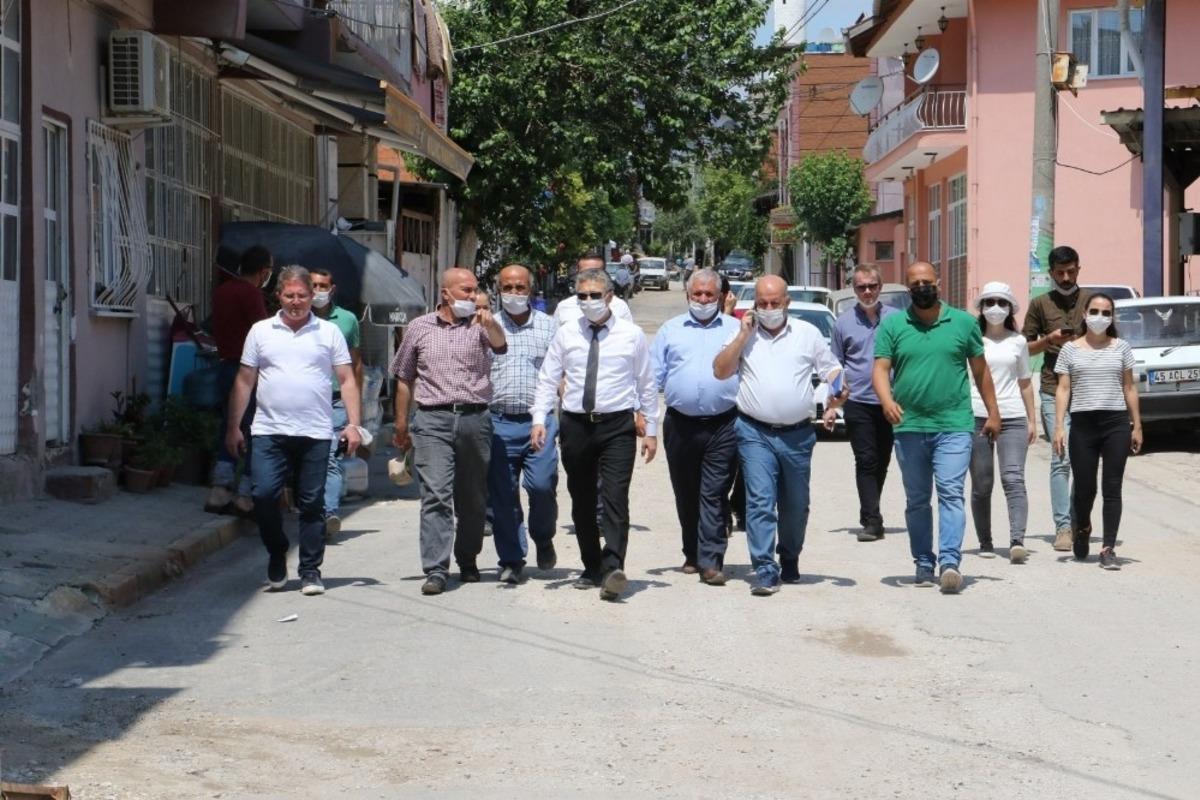 Sel felaketinin yaraları sarılıyor